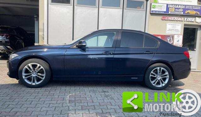 BMW 320 d xDrive