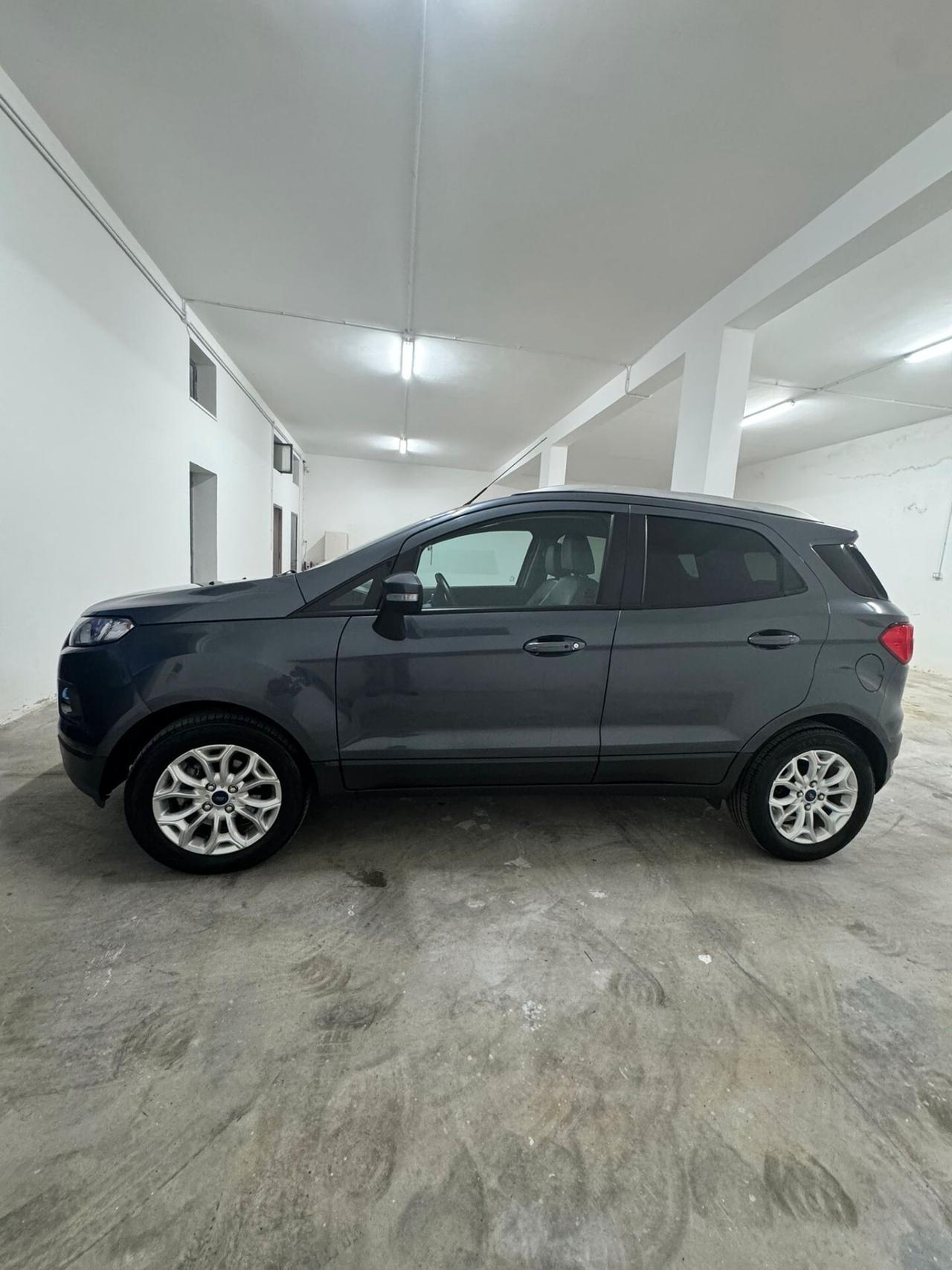 Ford EcoSport 1.0 EcoBoost 125 CV Titanium