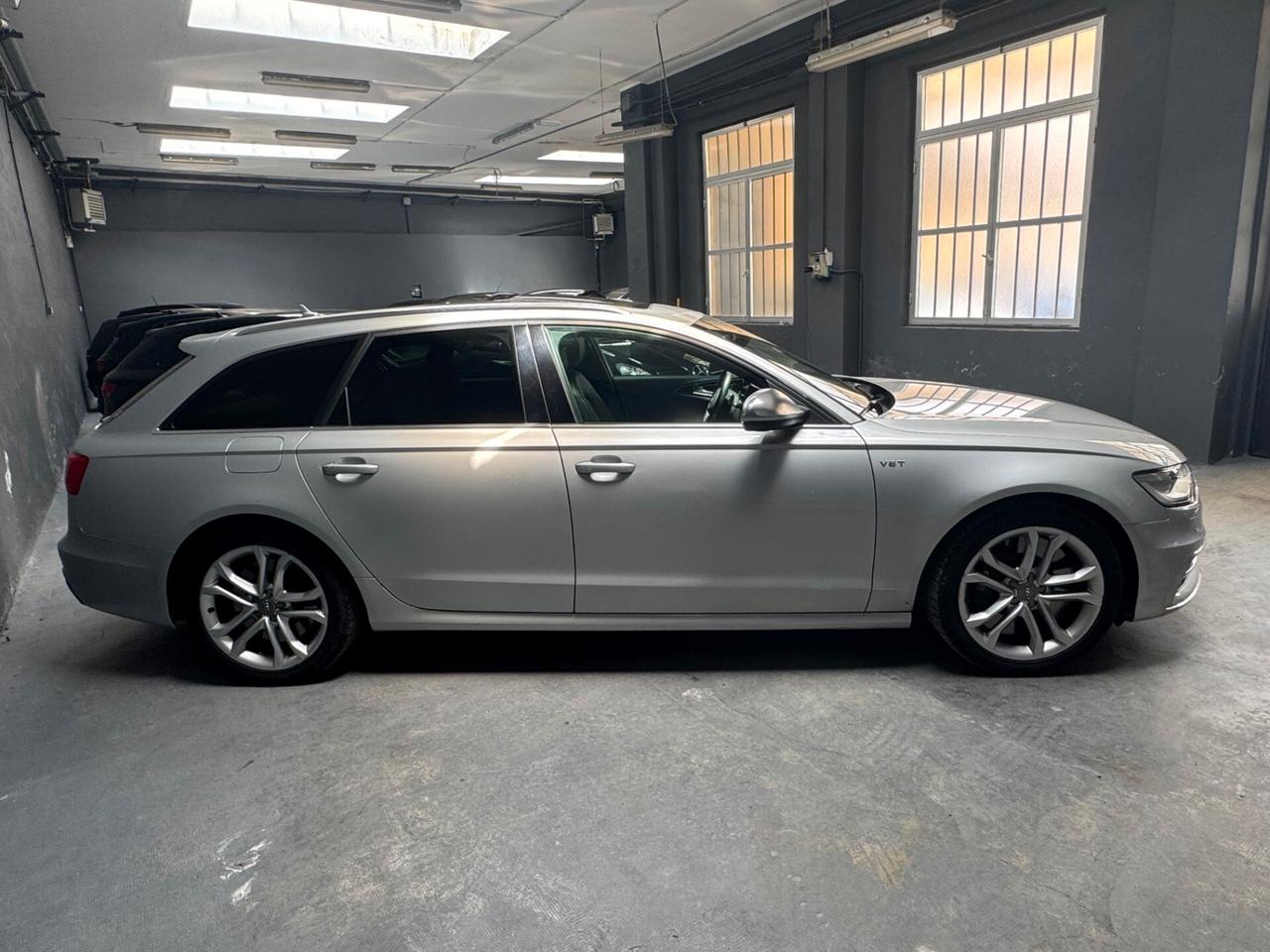 Audi A6 S6 Avant 4.0 TFSI quattro S tronic