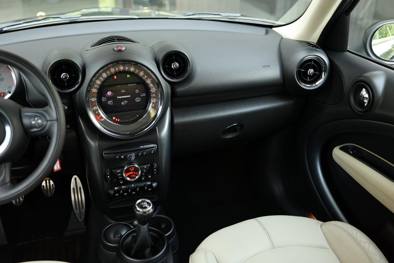 Mini Cooper SD Countryman Mini 2.0 Cooper SD Countryman