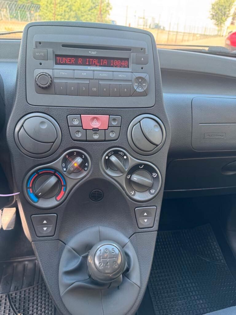 Fiat Panda 1.2 Dynamic Metano NEO