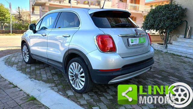 FIAT 500X 1.6 MultiJet 120 CV Opening Edition