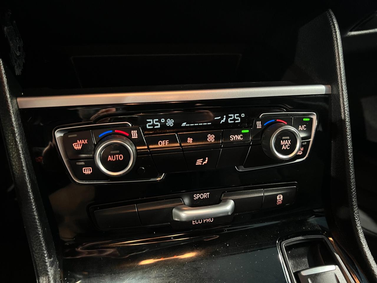 Bmw 216d Active Tourer Advantage KM CERTIFICATI