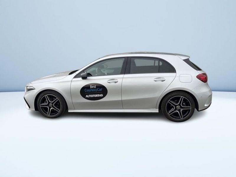 Mercedes-Benz Classe A A 180 d Automatic Advanced Plus AMG Line