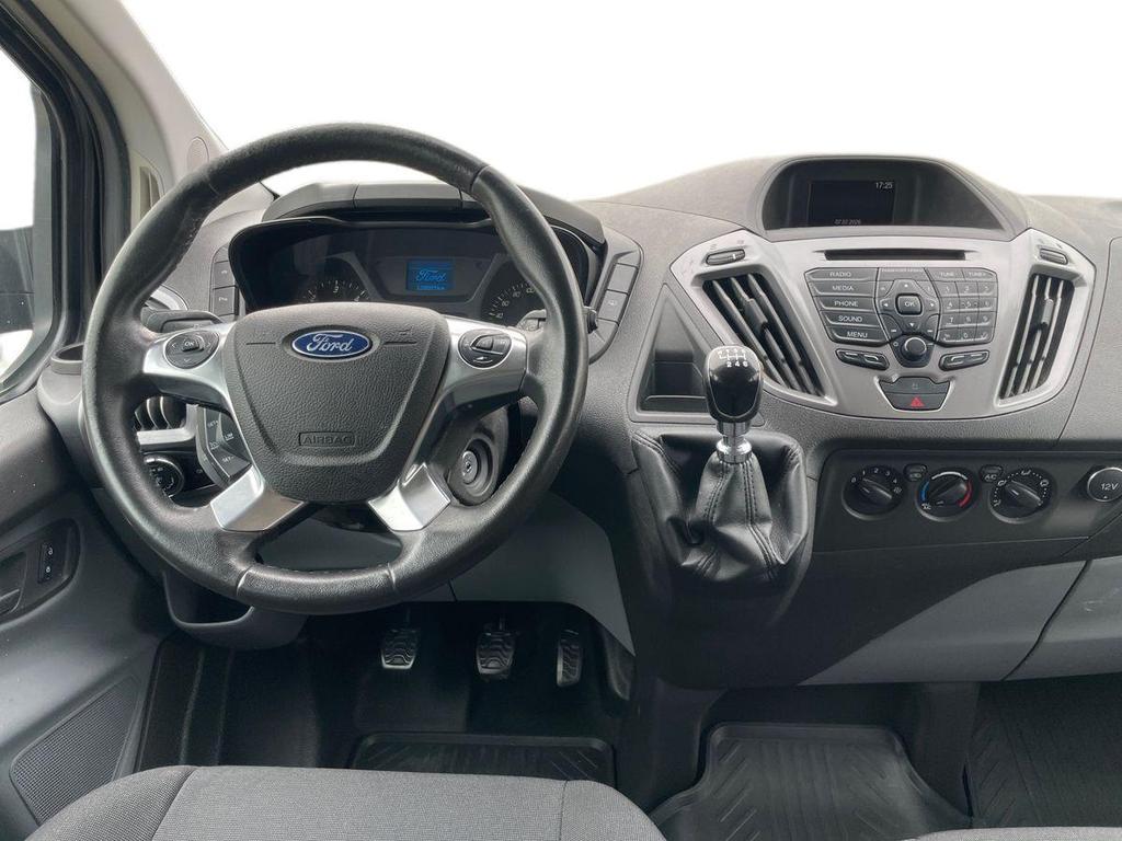Ford Transit Custom I Transit Custom 310 2.0 tdci 130cv Trend combi L1H1 E6