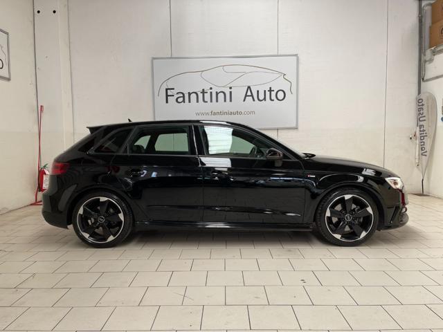 AUDI A3 Sportback Ambition S Line 1.8 TFSI