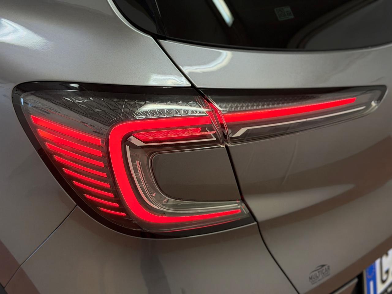 Renault Captur TCe 90 CV Techno 2025