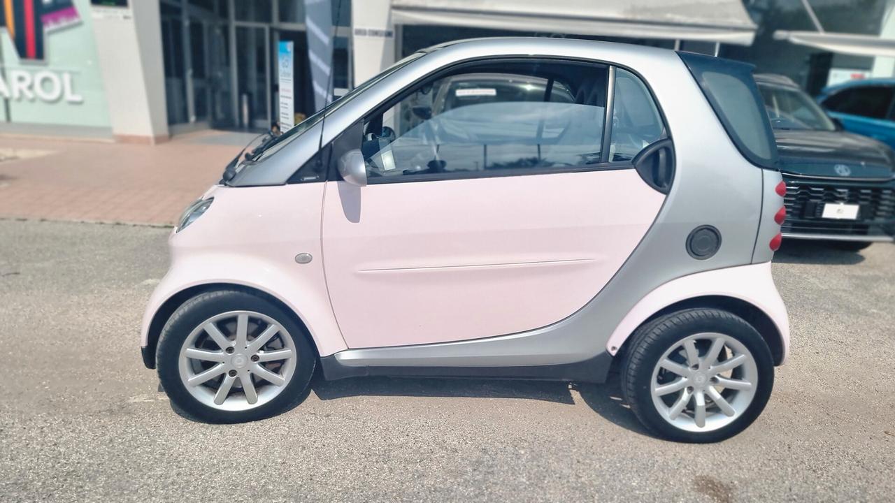Smart ForTwo 700 coupé passion (45 kW)