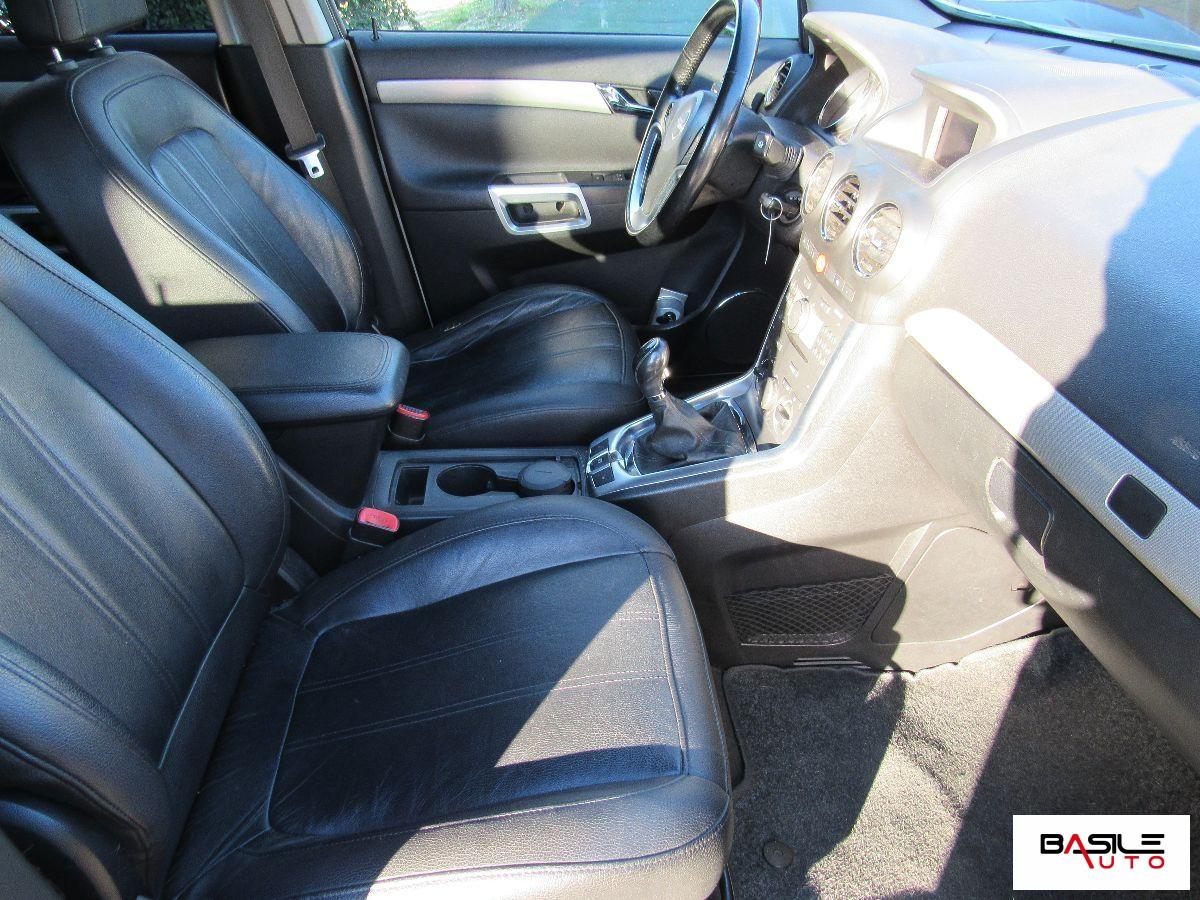 OPEL - Antara - 2.2 CDTI 163 CV 4X4 S&S Cosmo Unlim.