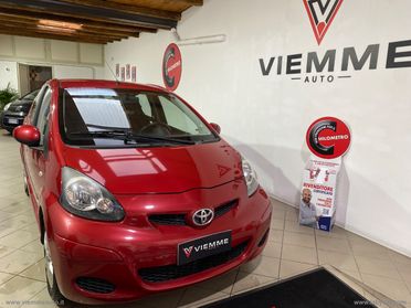 TOYOTA Aygo 1.0 VVT-i 5p.