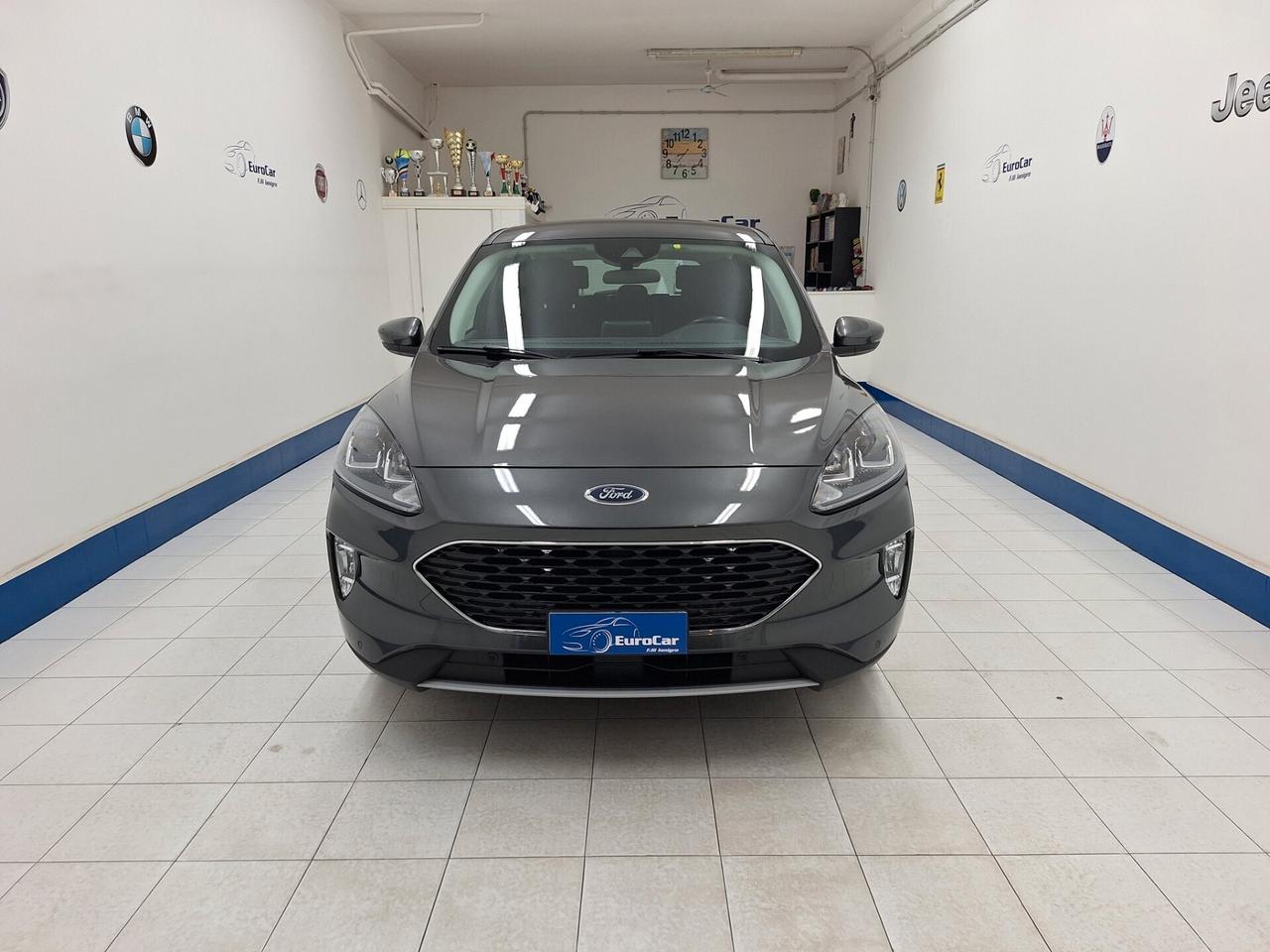 Ford Kuga Connect 1.5 EcoBlue 120cv 2WD
