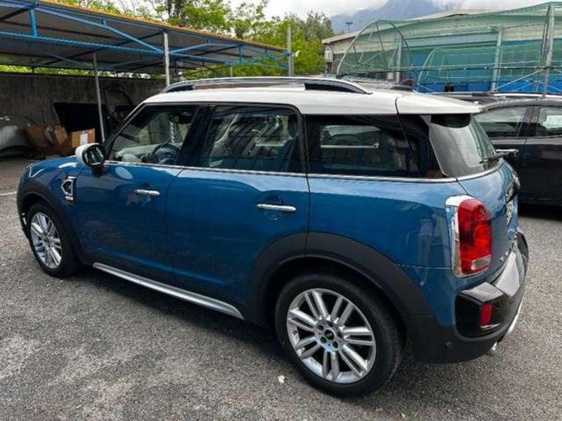 MINI Countryman Cooper S Mini F60 2017 2.0 Hype auto 7m my18