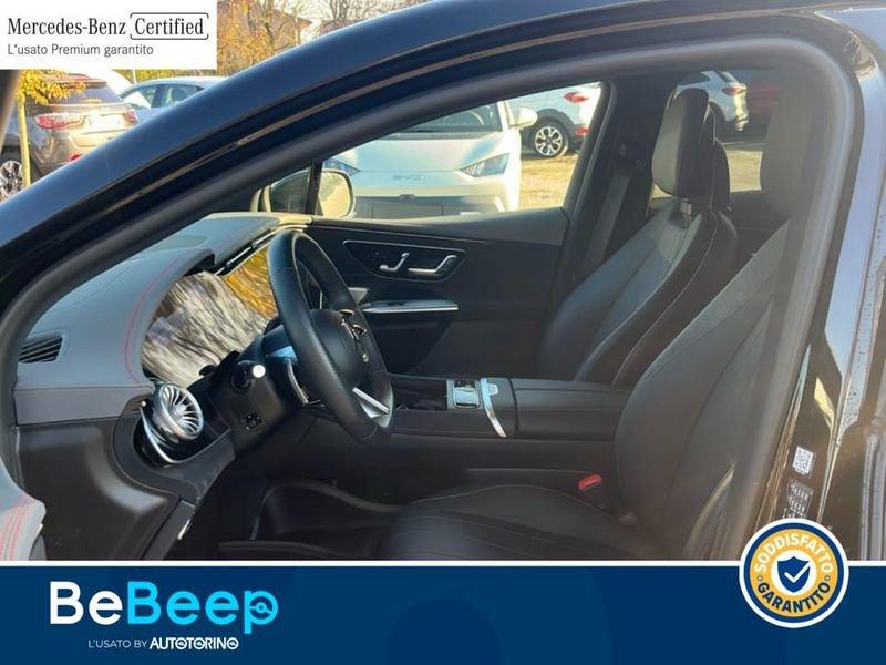 Mercedes-Benz EQE SUV 350 AMG LINE PREMIUM EXTRA 4MATIC