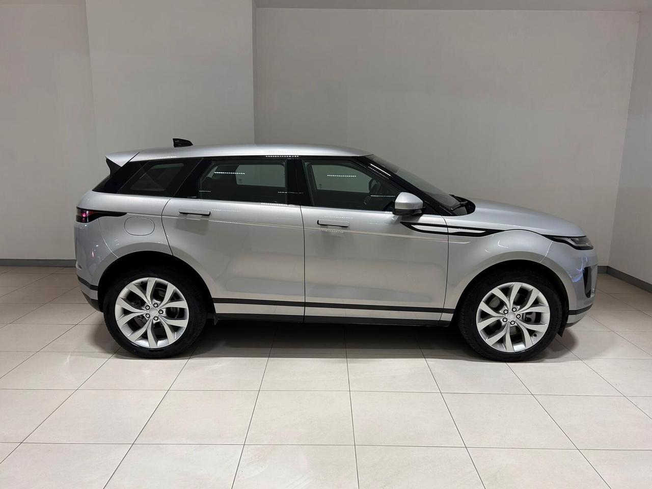 Land Rover Range Rover Evoque 2.0D I4 163CV AWD Auto SE