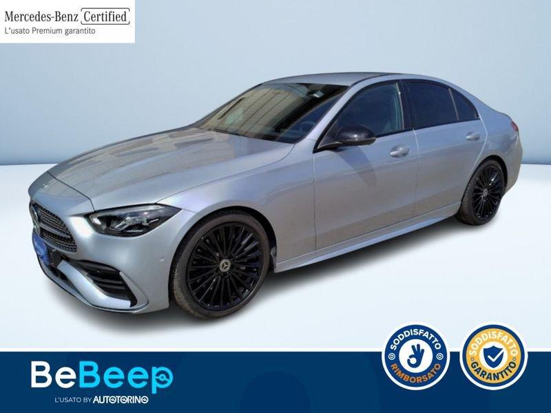 Mercedes-Benz Classe C C 220 D MILD HYBRID PREMIUM AUTO