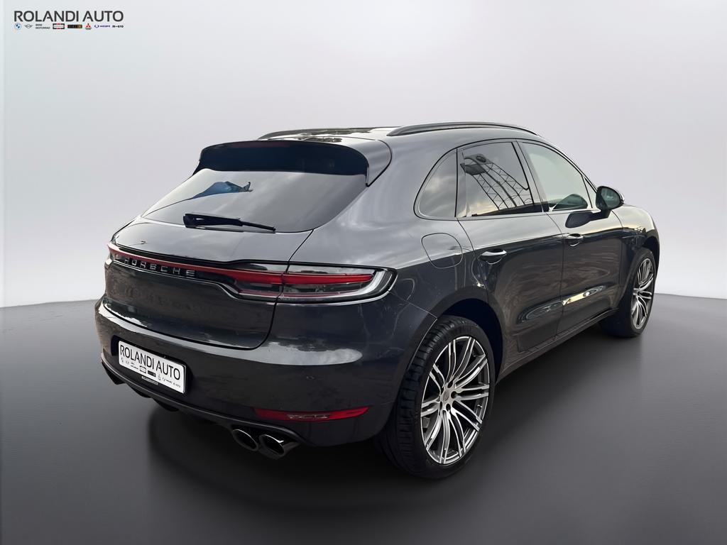 Porsche Macan 2.0 PDK