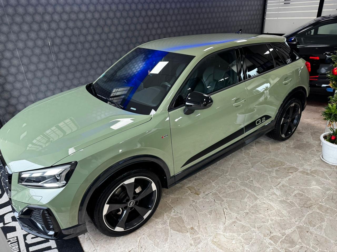 Audi Q2 30 TDI S tronic / line Edition/ EDITION ONE