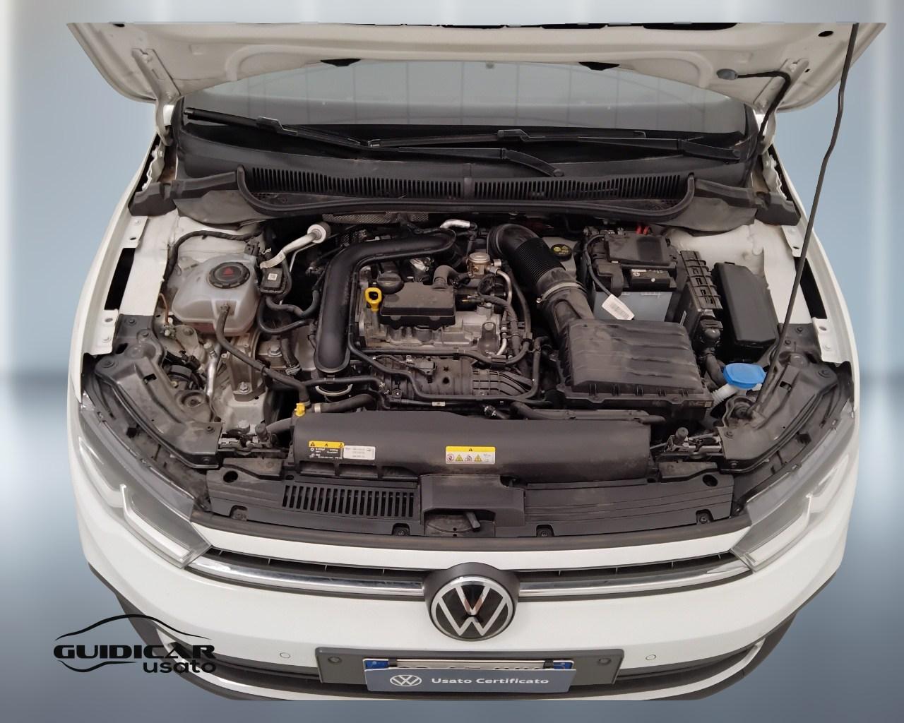 VOLKSWAGEN Polo VI 2022 - Polo 1.0 tsi Life 95cv