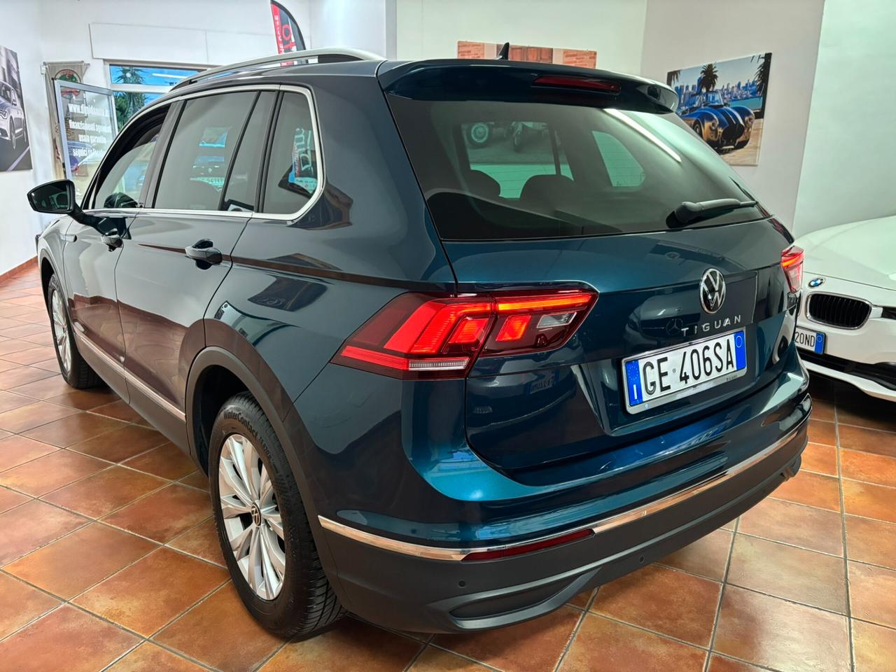 VOLKSWAGEN TIGUAN 2021 2.0 150 CV DSG LIFE