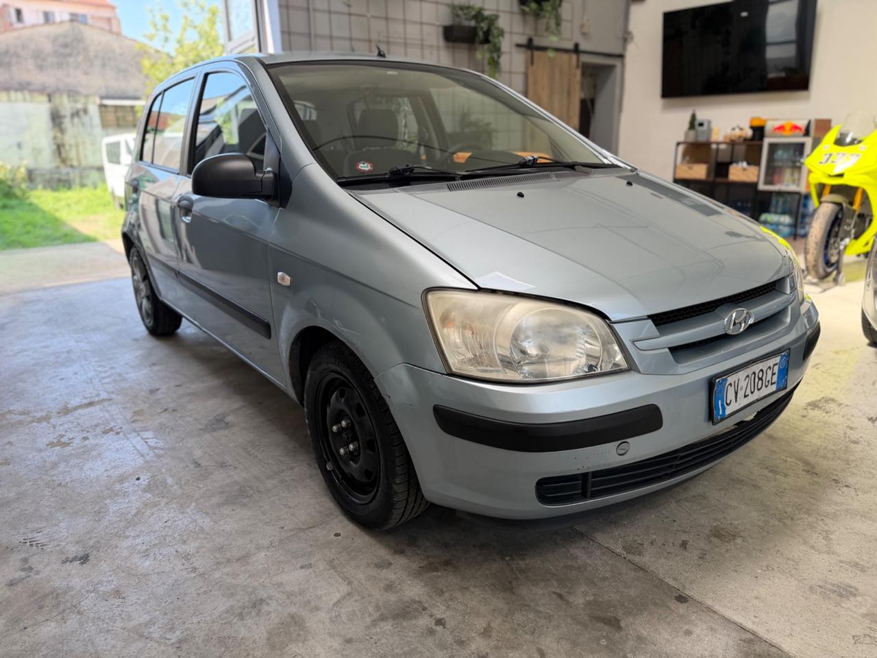 Hyundai Getz 1.1 5p. Style