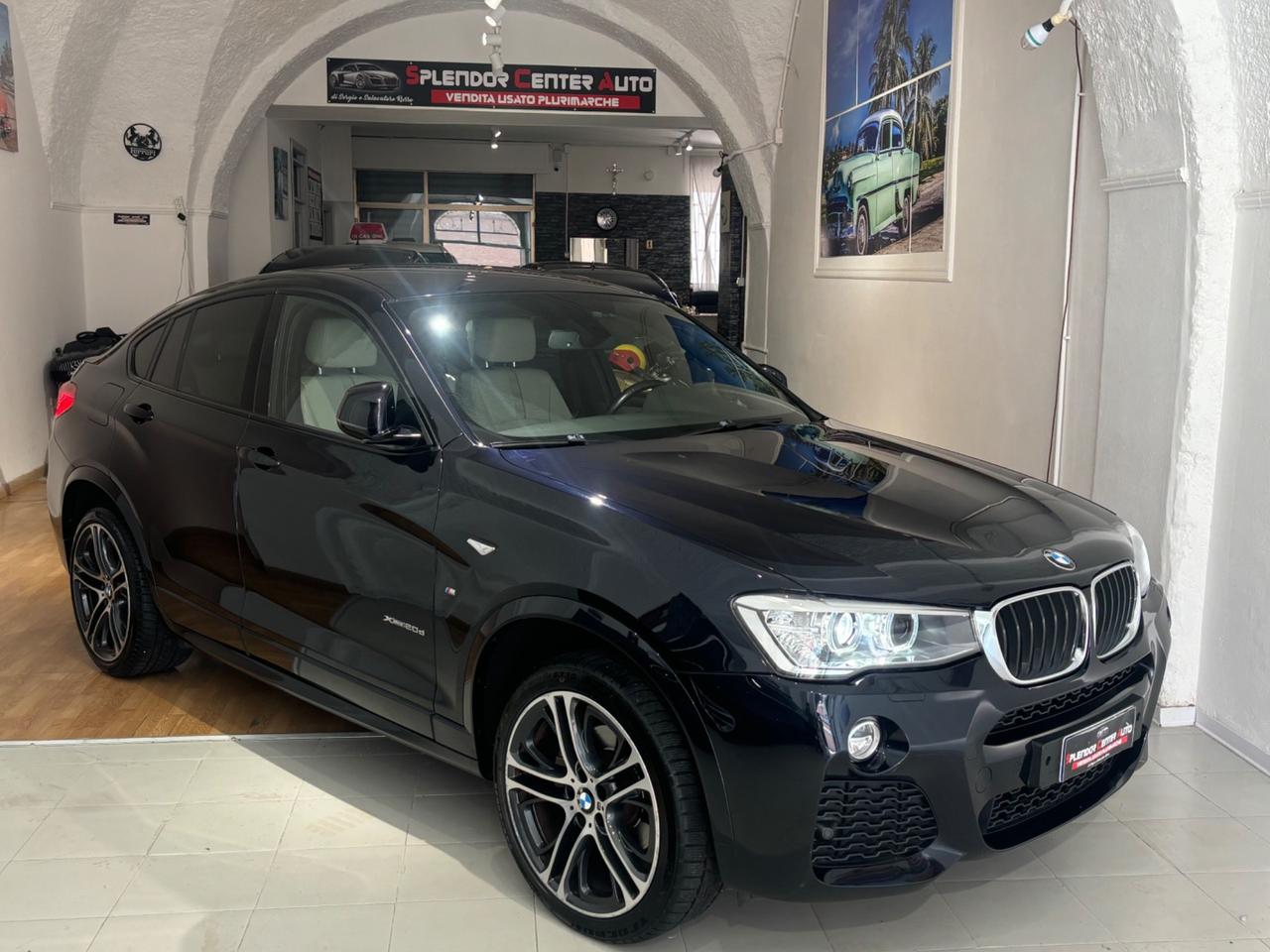 Bmw X4 2.0d 190cv M Sport