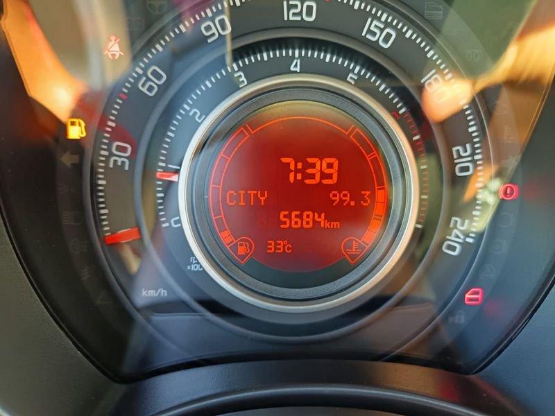 Abarth 500 500 1.4 Turbo T-Jet 160cv ZEROCENTO #64/100