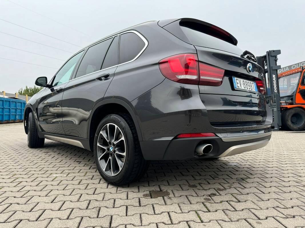 BMW X5 BMW X5 xdrive 25d 2014