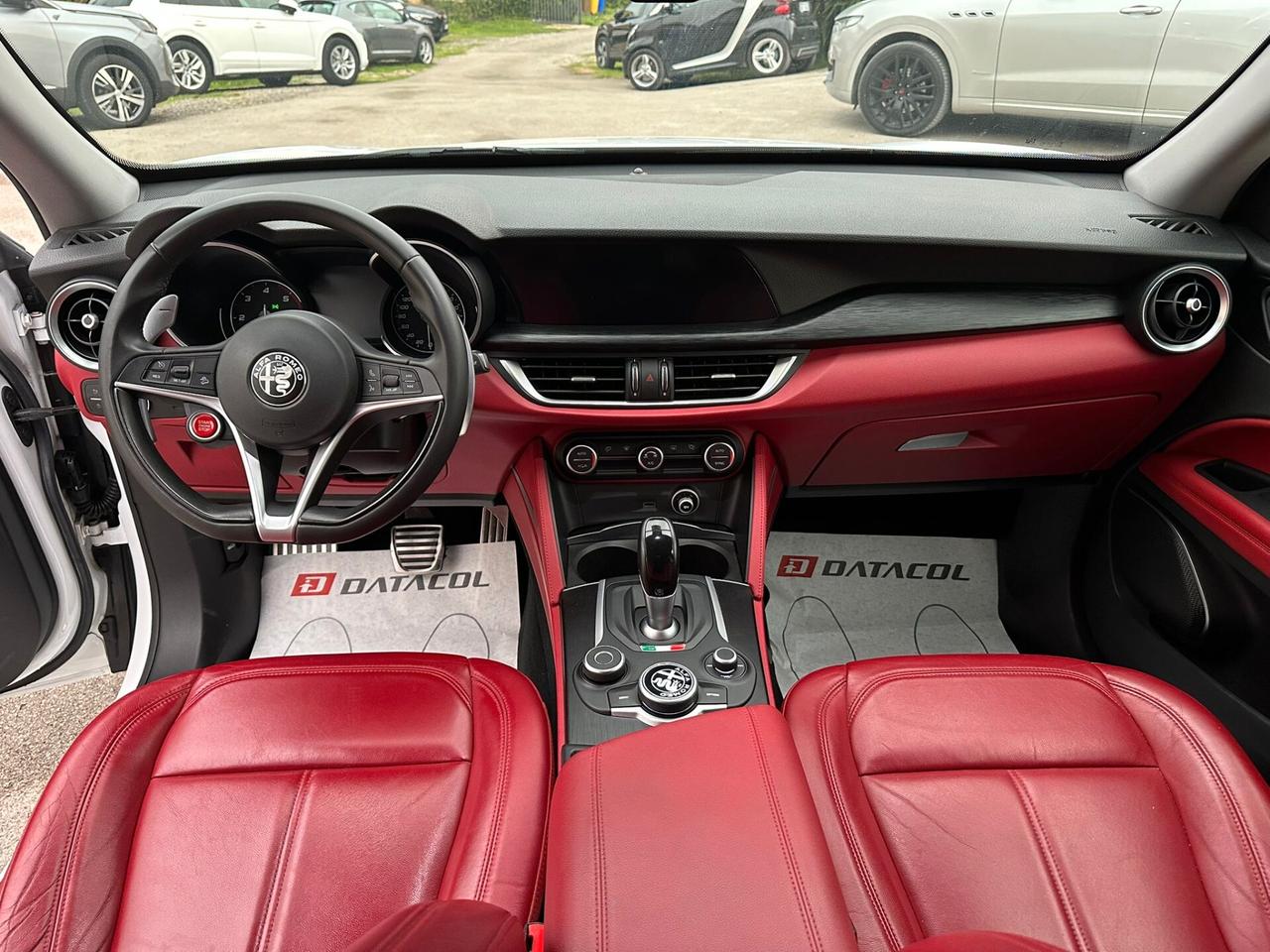 Alfa Romeo Stelvio 2.2 Turbodiesel Super 160cv- 2020