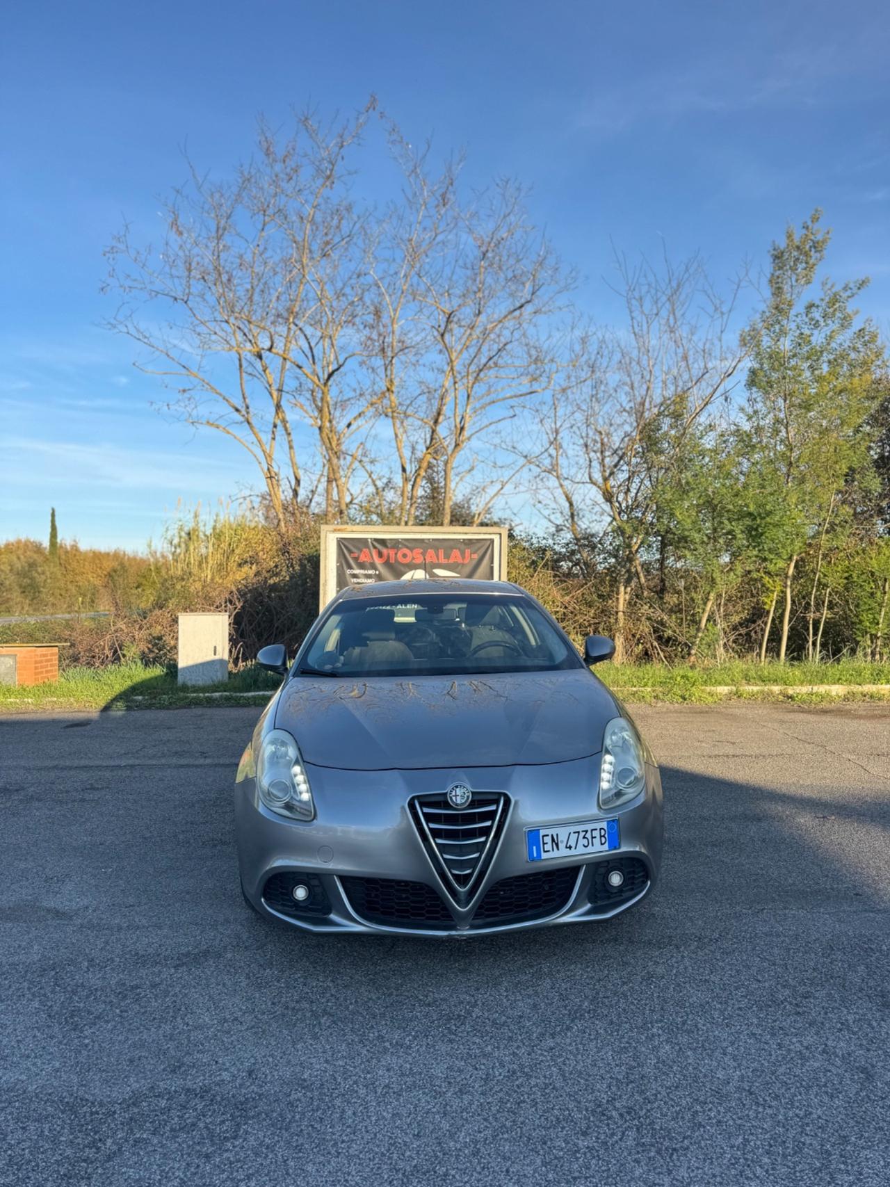 Alfa Romeo Giulietta 1.6 JTDm-2 105 CV Exclusive