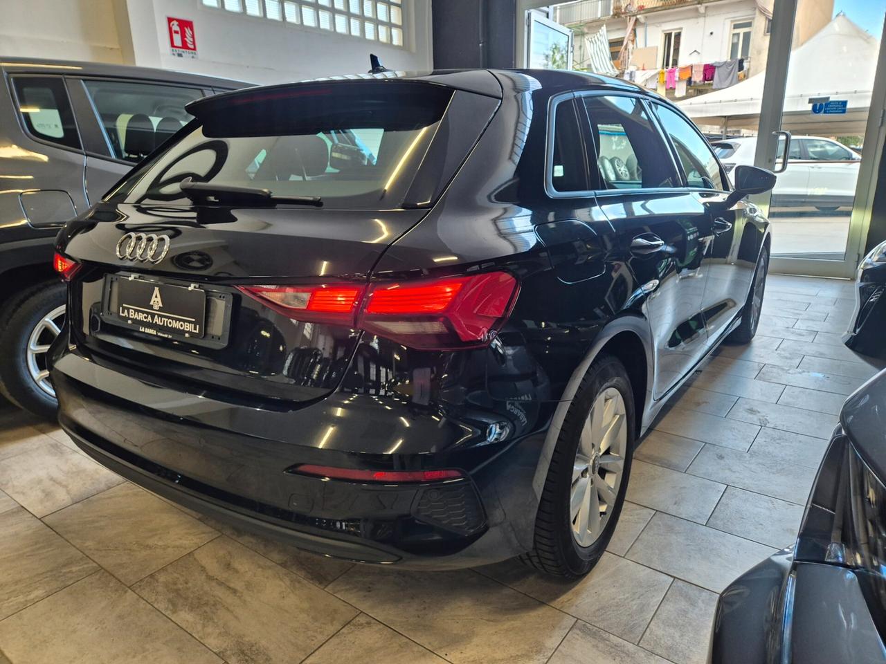 Audi A3 SPB 35 TFSI Business Advanced