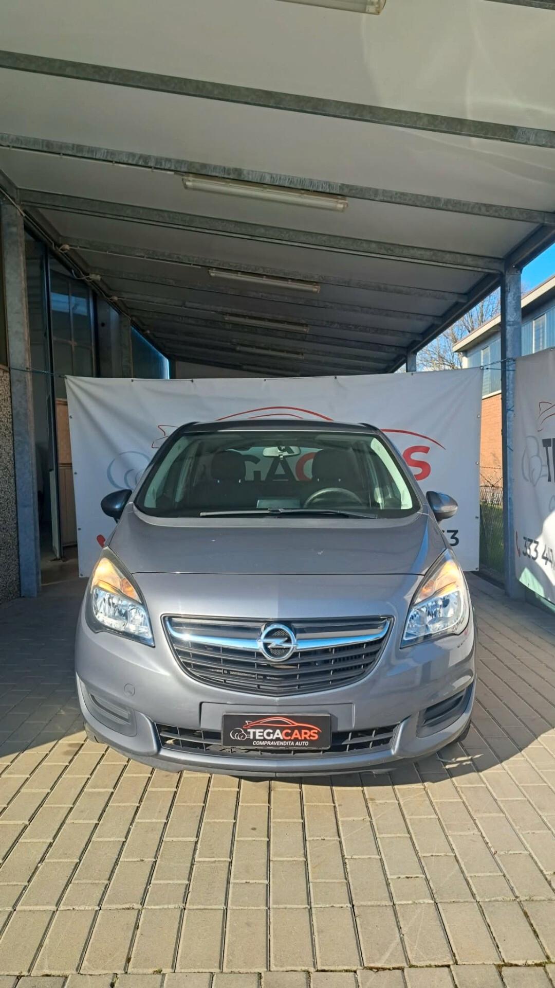 Opel Meriva 1.4 Turbo 120CV GPL Tech Advance