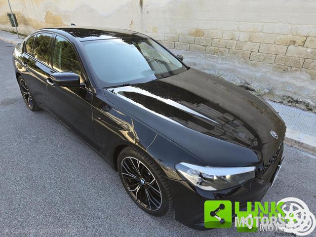 BMW 520 D Luxury