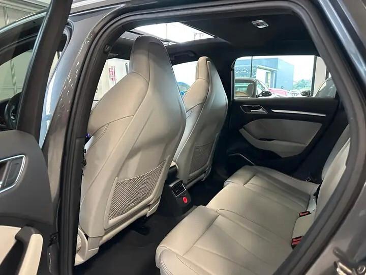 Audi A3 RS 3 SPB 2.5 TFSI quattro S tronic