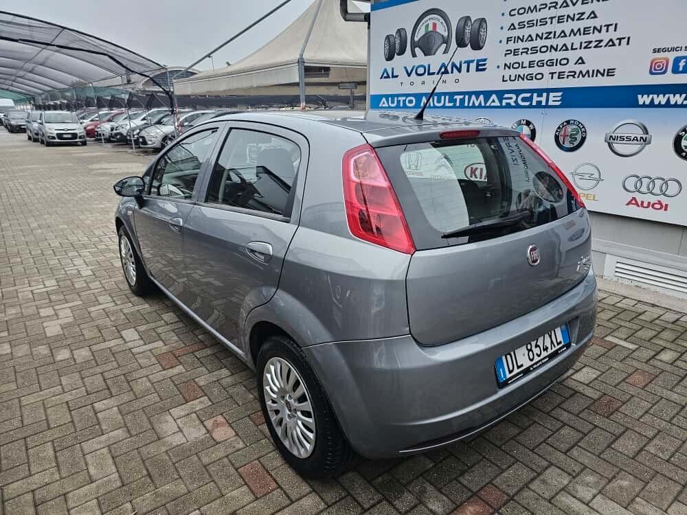 Fiat Grande Punto 1.4 5 porte Dynamic - NeoPatentati