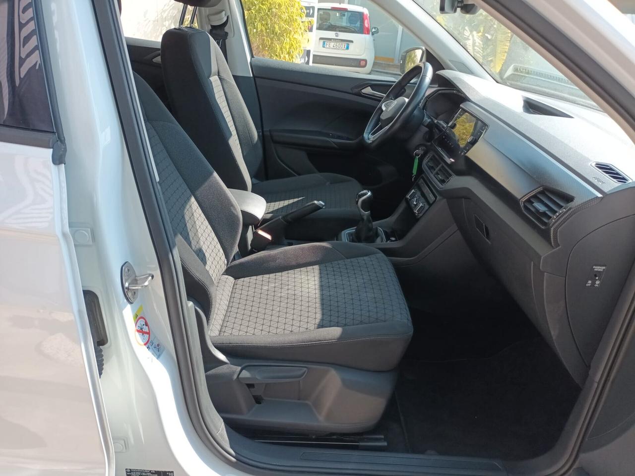 Volkswagen T-Cross 1.0 TSi Style 95 CV