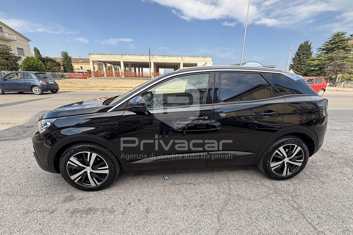 PEUGEOT 3008 BlueHDi 130 S&S EAT8 Allure