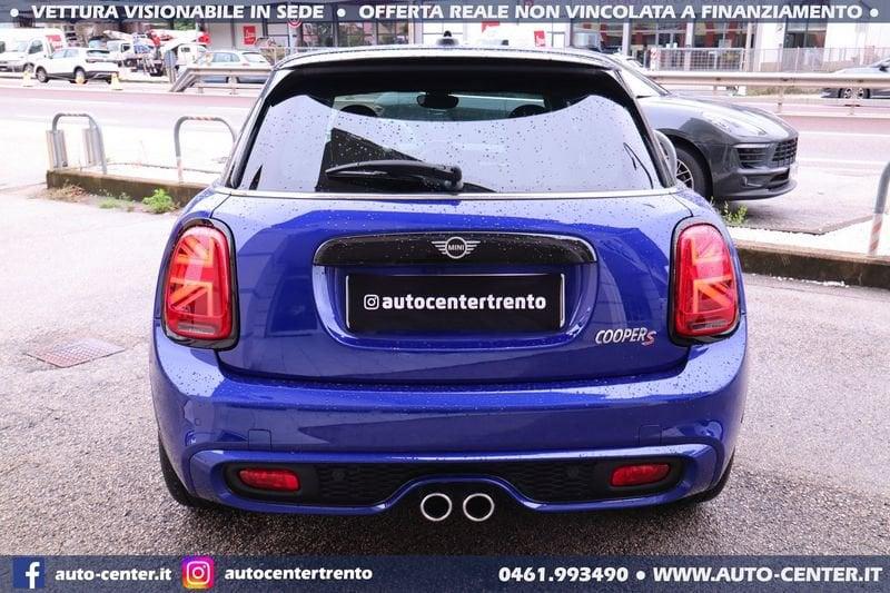 MINI Mini 5 porte 2.0 Cooper S 5p LCI MANUALE