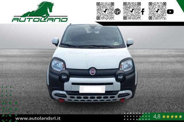 FIAT Panda 1.0 FireFly S&S Hybrid City Cross * NEOPATENTATI*