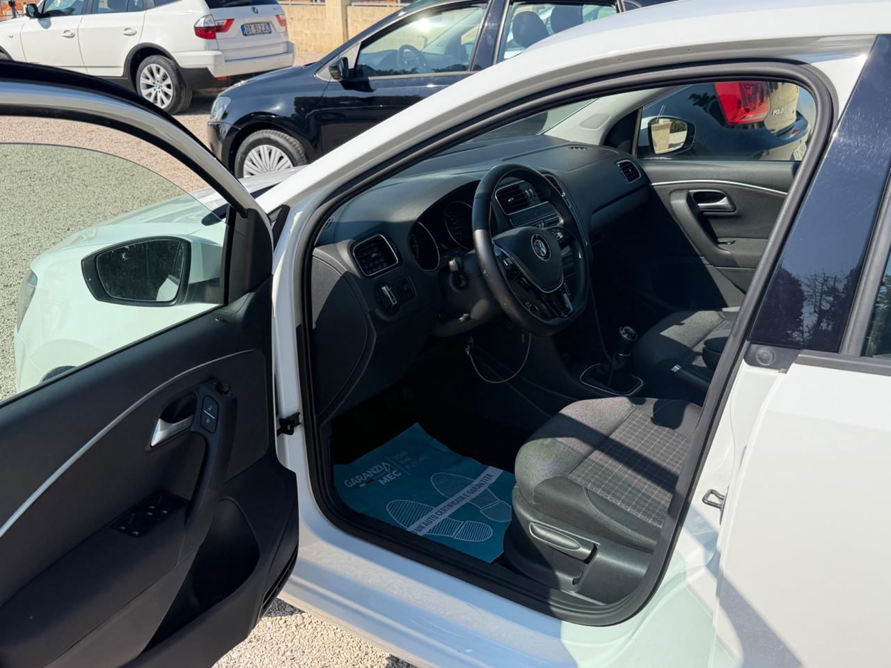 Volkswagen Polo 1.0 MPI 75 CV 5p. Comfortline