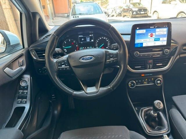 Ford Fiesta 1.5 EcoBlue Diesel Titanium