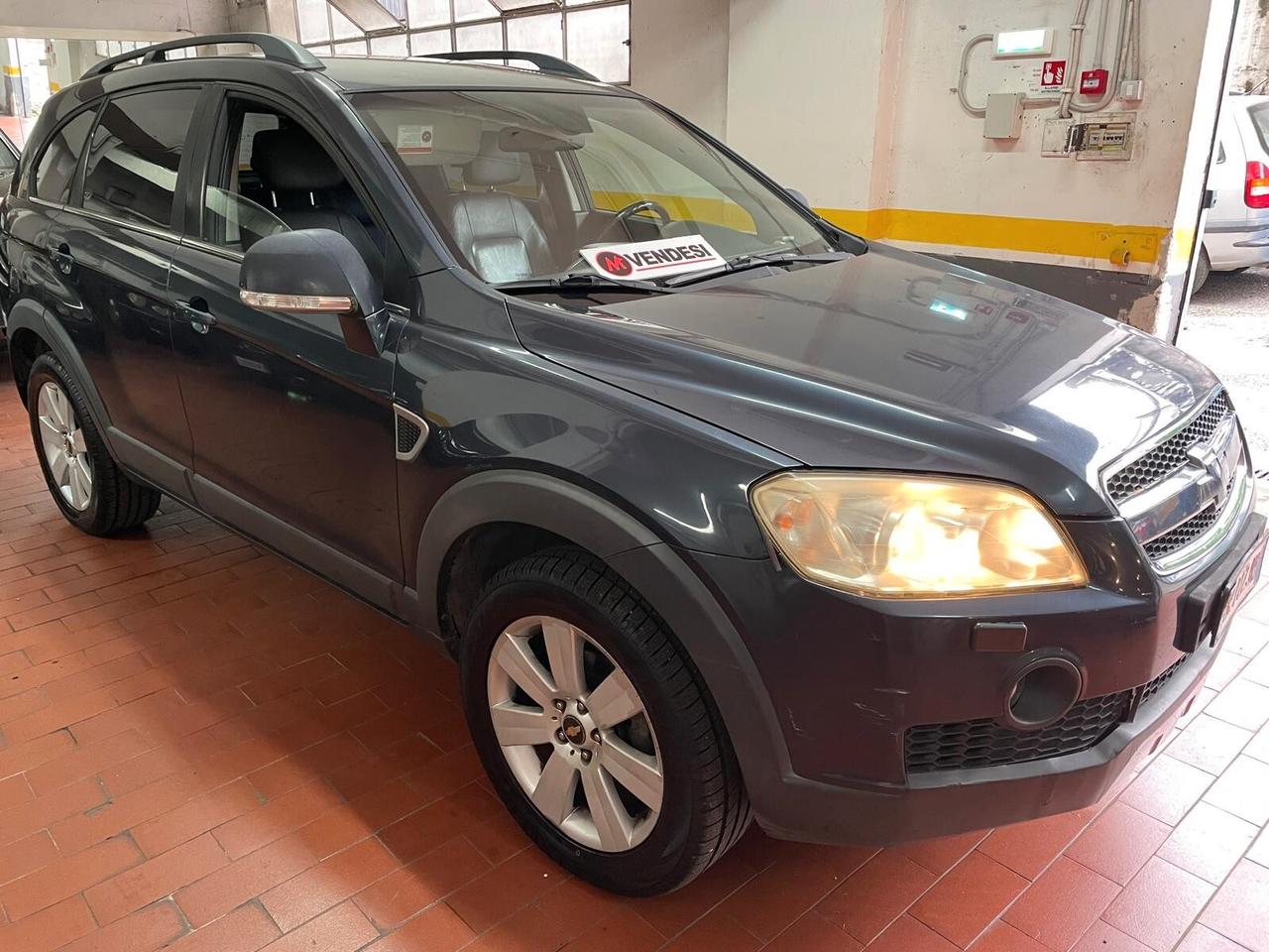 Chevrolet Captiva 2.0 VCDi Sport