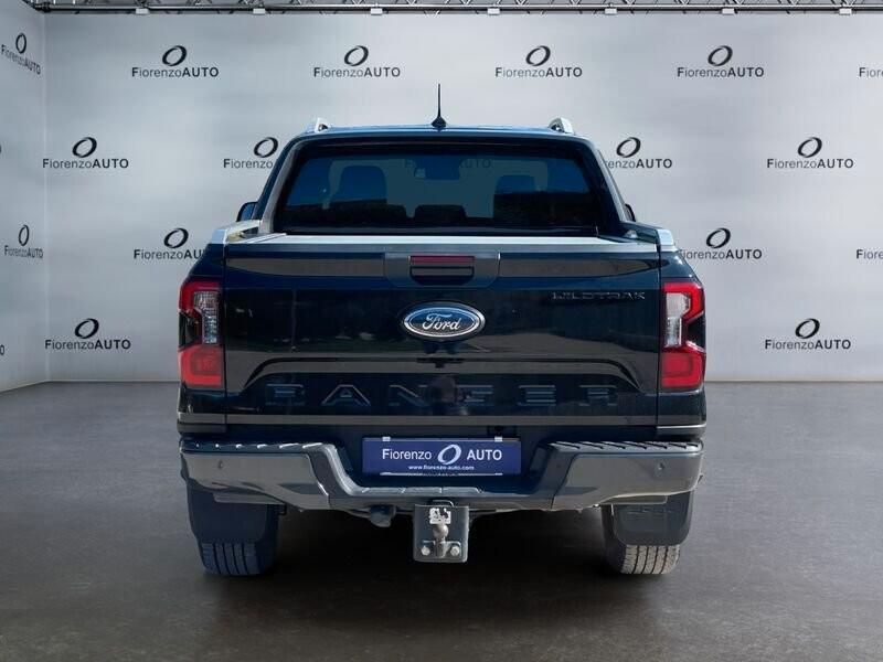 Ford Ranger 2.0 ECOBLUE DC Wildtrak 5 posti - PREZZO REALE