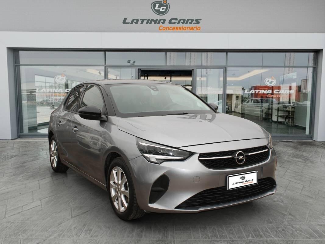 Opel Corsa 1.2 Edition s&s 100cv con CarPlay