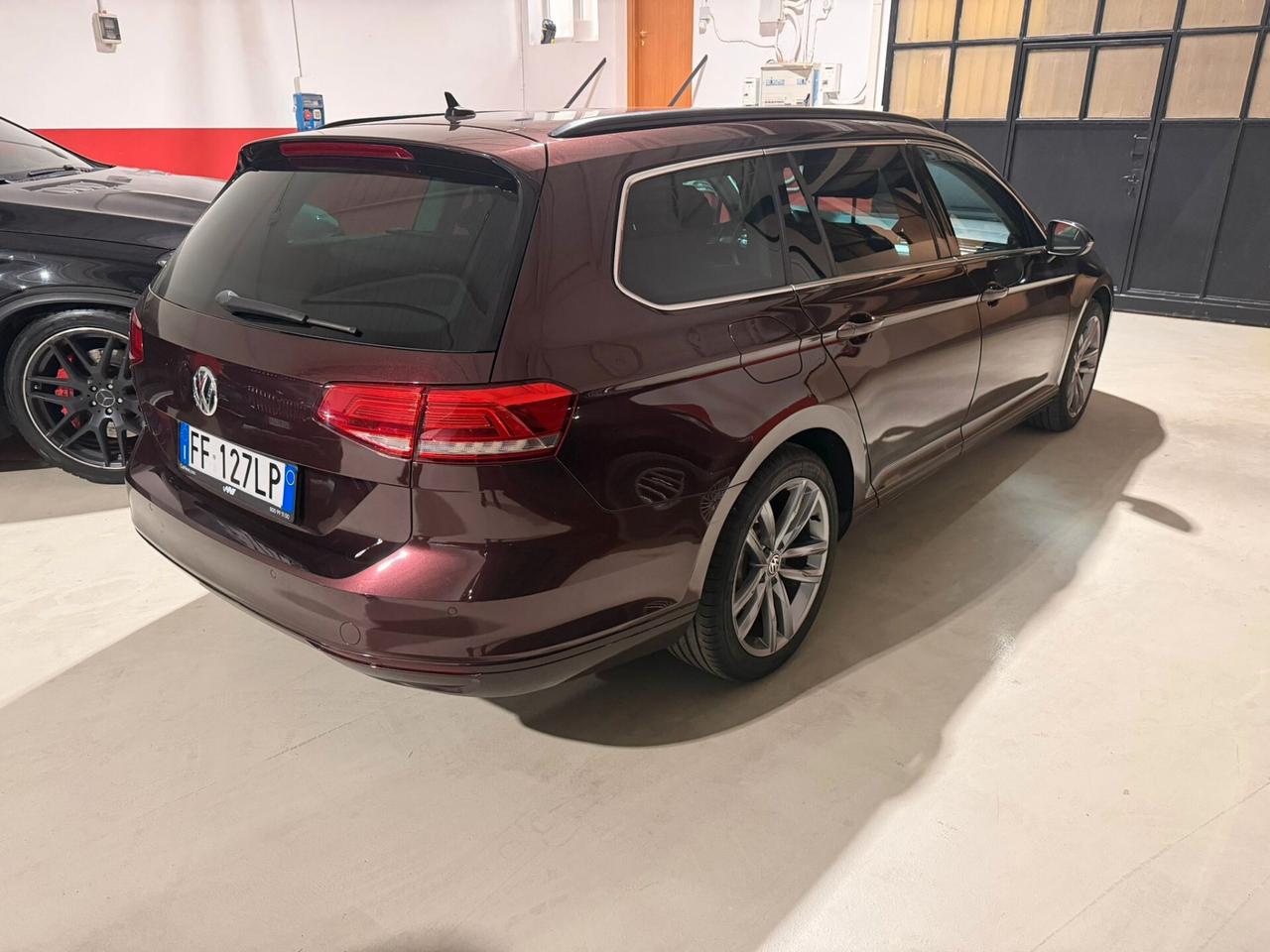 Volkswagen Passat 2.0 TDI 190 CV DSG Highline BlueMotion Tech.