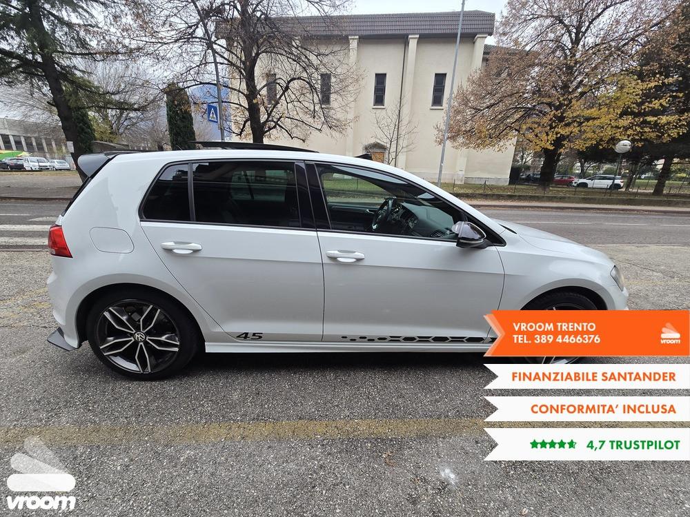 VOLKSWAGEN Golf 7ª serie Golf 1.6 TDI 110 CV 5...