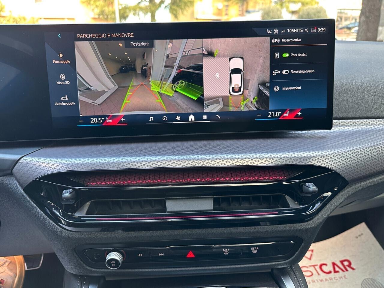 Bmw 430i (2.0 - 245 cv.) Gran Coupe xDrive - M SPORT PRO_TETTO_FARI LASER_PELLE_CERCHI 19