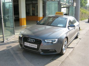 A5 2,0 TDI euro 6B- SB- S. Line Interno ed Eterno full-full