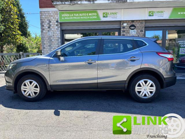 NISSAN Qashqai 1.2 DIG-T