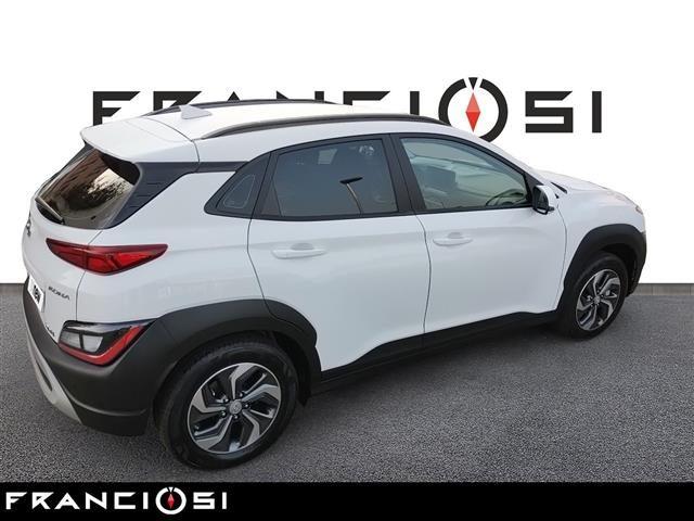 HYUNDAI Kona 1.6 GDi HEV 141cv XLine Safety Pack 2WD DCT