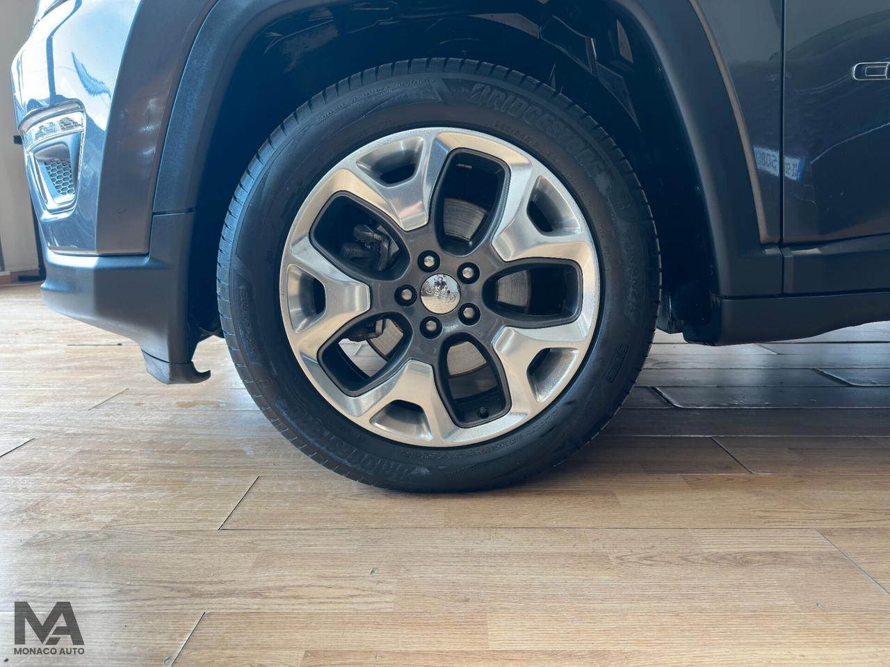 JEEP COMPASS LIMITED 1.6 MULTIJET II 120CV 2020